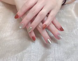 マグネットネイル