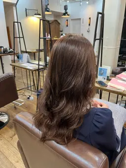 低温デジタルパーマ🦋🤍(スタイリストによるカット込)※詳細あり