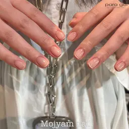 Clear gel◎¥5,500(オフ代別途¥550)表参道/明治神宮前/原宿