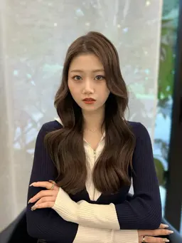 艶カラー＋髪質改善サブリミックトリートメント✨️🤍