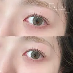 🎀✨上まつ毛パーマ（指導者が指導しながらの施術になります）