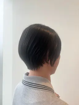 カット(レディース限定)