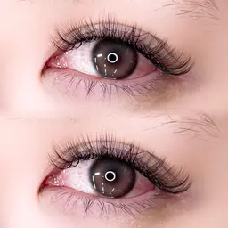 ボリュームラッシュ300本👀✨