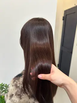 美髪縮毛矯正💎✨