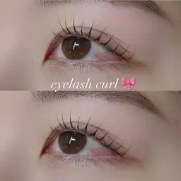 束感まつ毛パーマ 🪽🫧コーティング仕上げ付き