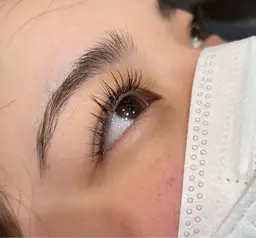 🍑マツエク 最高級ミンクセーブル100本🍑オフ込み