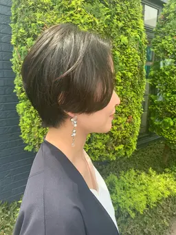 ✂︎似合わせカット