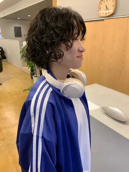 カット+パーマ+トリートメント