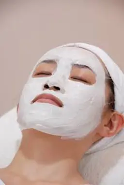 フェイシャルエステ➕パック付