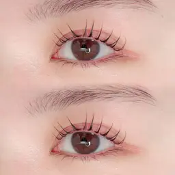 【2stepトリートメント付き】まつ毛パーマ通常コーティング込み ¥3400→¥2900