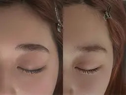 なりたい眉毛に❗️🤍ハリウッドブロウリフト&眉毛ワックス🤍