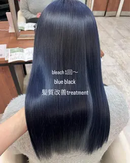 【🥞新規限定🧦】カット➕髪質改善トリートメント➕次回予約で40%オフクーポン付