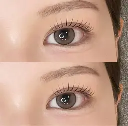 ご新規様限定🎀まつ毛パーマ（上）🎀美容液成分配合　　　　　　　　　　　　　　　　　コーティング束感仕上げ👀