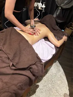 上半身リンパコース【30分】#肩こり#頭痛#便秘にお悩みの方にオススメ🌈