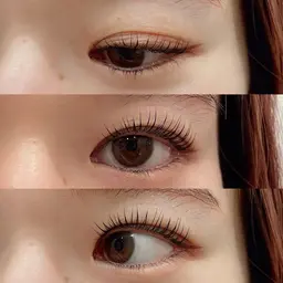 𓍯ラッシュリフト〈まつげパーマ〉エクステオフが無い方用🕯️コーティング付き