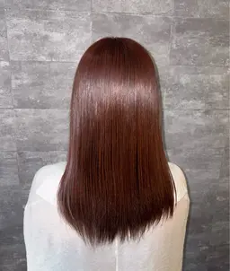 ダブルカラー+トリートメント