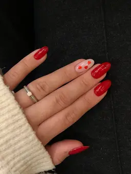 バレンタインセール♥️ 期間限定ワンカラージェル5500💌パーツ&シール6個までプレゼント🎁