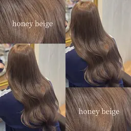 🌟人気𝐍𝐨. 𝟏【🦋minimo特別価格🦋】カット➕ブリーチなし”ダブル”カラー➕Aujua1step付き