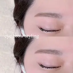 💎アイブロウスタイリング💎