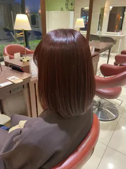 再来の方🤎アドミオカラー＋3ステップトリートメント➕選べるホームケアシャンプー付き