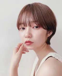 【✨ショートさん限定価格✨】🦈白髪染め+3stepトリートメント+シャンプーブロー🦈