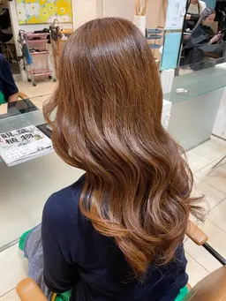 【17時/17時半限定💗】根元リタッチカラー🎀