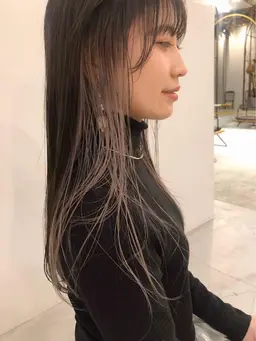 🍑インナーカラー🍑