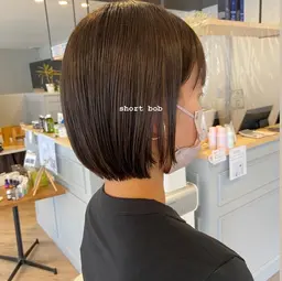 【再来】カット(シャンプーブロー込み)￥6160