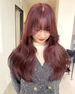 minimo限定💌 【カット+ケアブリーチダブルカラー🎀】