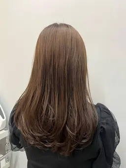 💫"U29限定"カラー+3stepトリートメント💫