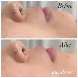フェイシャルワックス