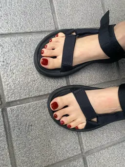 フットワンカラー.マグネット.フラッシュok