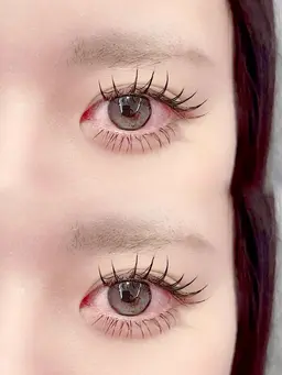 【minimo限定🈹】フラットマットラッシュ120本➕下エク30本