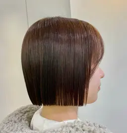 【本日限定🍂】ボブカット➕aujua treatment無料🆓