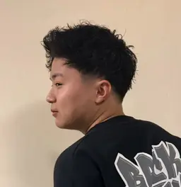 【メンズ限定】似合わせカット+ヘアセット＆シャンプー