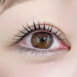 《ミニモ学割♡》パリジェンヌ/デザインラッシュリフト🎀【フットマッサージ🩰】束感トリートメント