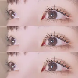 ︎🤍平日限定🤍【人気No.1🎀】パリジェンヌor似合わせ（+￥400）ラッシュリフト︎🌷束感コーティング仕上げ✨