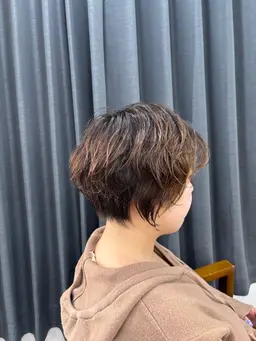 ✂️カット＋パーマ✂️注意事項を必ずお読みになってからご予約下さい。