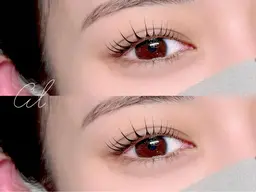 【まつ毛パーマorパリジェンヌ➕眉毛wax💫💕】