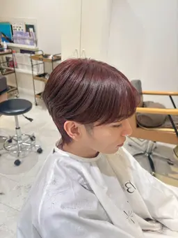 メンズカット ✂️