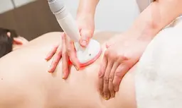 【ぽっこりお腹】痩身＋ドライヘッドスパコース60分¥8000