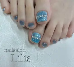 フット👣ワンカラー