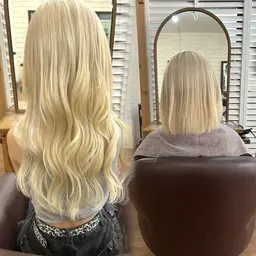 エクステ60枚+エクステカット