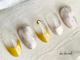 ジェル付け替え時オフ無料⭐︎オープン記念!アート2〜4本付き✨