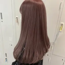 カット➕ダブルカラー➕4stepトリートメント