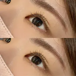 パリジェンヌラッシュリフト