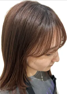 🪄前髪カット+顔周り小顔カット🪄