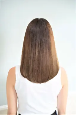 😻ご新規様限定ニコニコ特価😻縮毛矯正＆プチトリ込み高級商材コスメストレート使用致します‼️お見逃しなく👍️