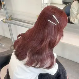 💭メニュー悩み中の方💭【ブリーチ有or無Wカラー➕炭酸spa】色迷ってる方♡ダメージ心配な方♡当日相談OK🙆‍♀️