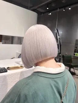 【⛓️1日1名様限定⛓️】 2ブリーチ➕カラー